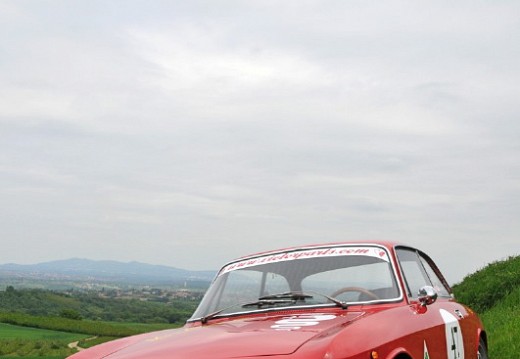 Alfa Romeo 2000 GTV Bertone 14