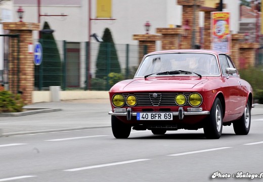 10e Rallye Charbonnieres Les Bains Historique 29