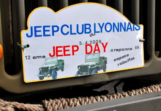 Jeep Day Craponne avril 2009 21