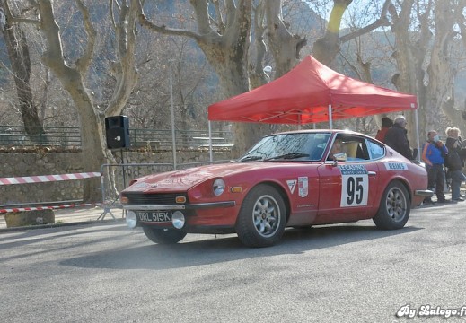 Rally Monte Carlo Historique 2022 Buis les Baronnies - 82