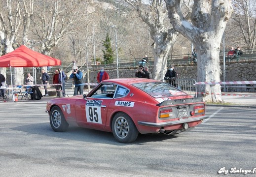 Rally Monte Carlo Historique 2022 Buis les Baronnies - 83
