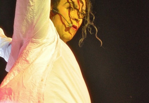 Festival Michael Jackson - Juillet 2011