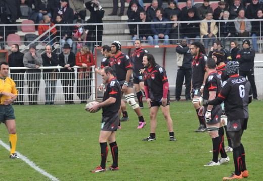 LOU Rugby Pau janvier 2010 002