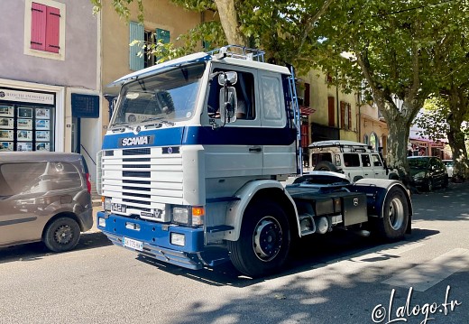 Camions et autobus anciens - Aout 2022 - 8