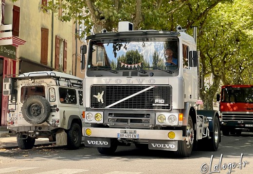 Camions et autobus anciens - Aout 2022 - 14