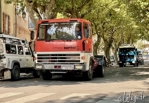 Camions et autobus anciens - Aout 2022 - 15