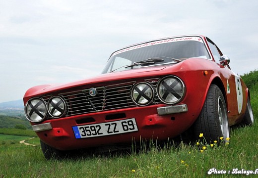 Alfa Romeo 2000 GTV Bertone