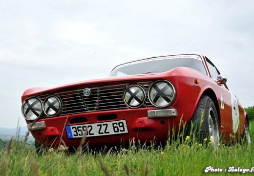 Alfa Romeo 2000 GTV Bertone 08