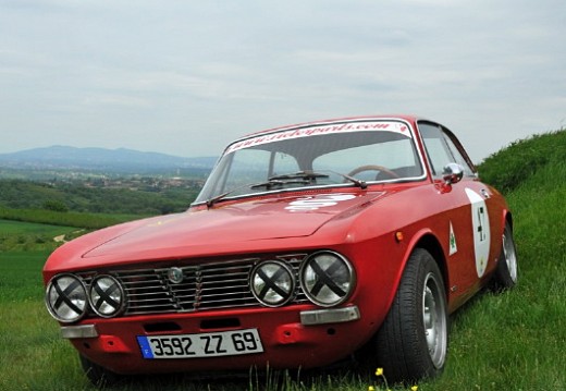 Alfa Romeo 2000 GTV Bertone 13