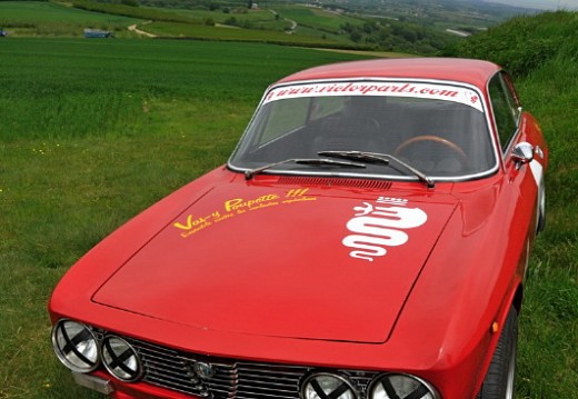 Alfa Romeo 2000 GTV Bertone 15