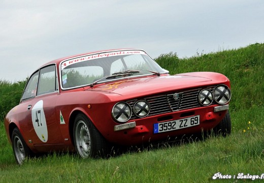 Alfa Romeo 2000 GTV Bertone 16