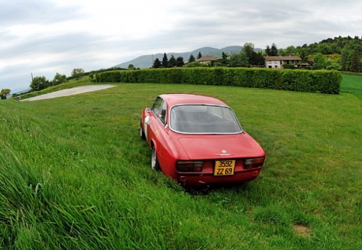 Alfa Romeo 2000 GTV Bertone 19