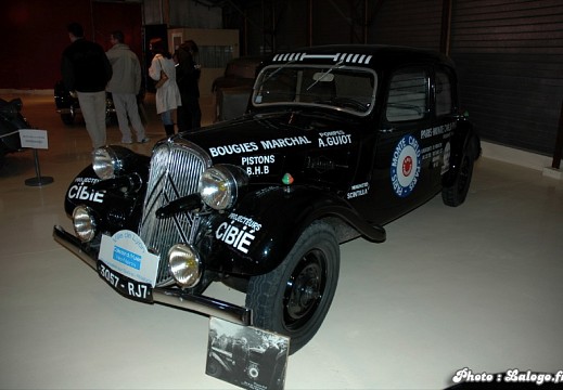 Citroen Traction Avant 001