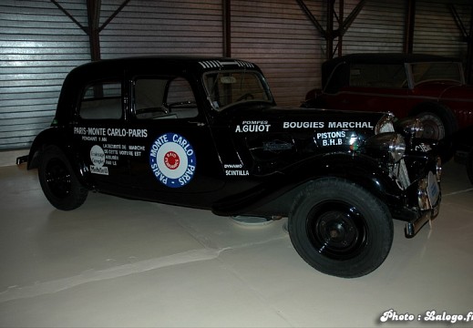 Citroen Traction Avant 002