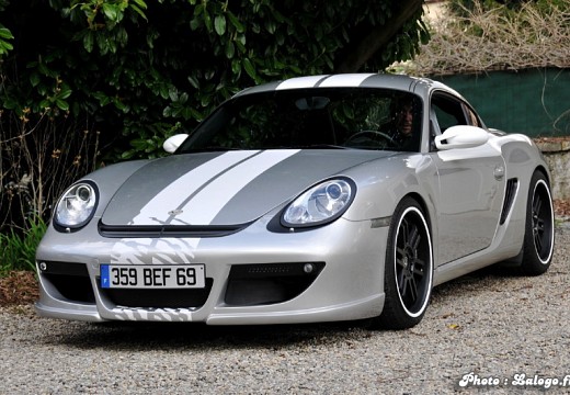 Porsche 911 delaVilla VRS V4 105