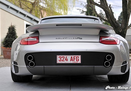 Porsche 911 delaVilla VRS V4 154