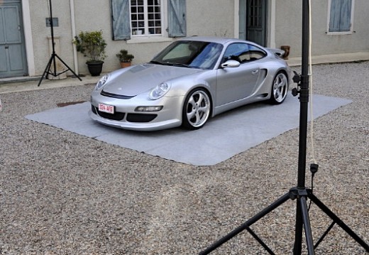 Porsche 911 delaVilla VRS V4 156