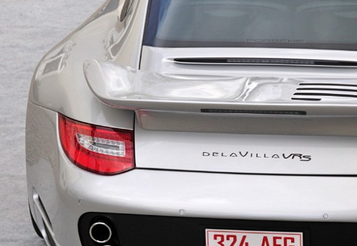 Porsche 911 delaVilla VRS V4 199