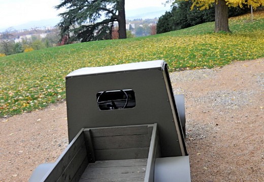 Prototype citroen 2CV 1936 005