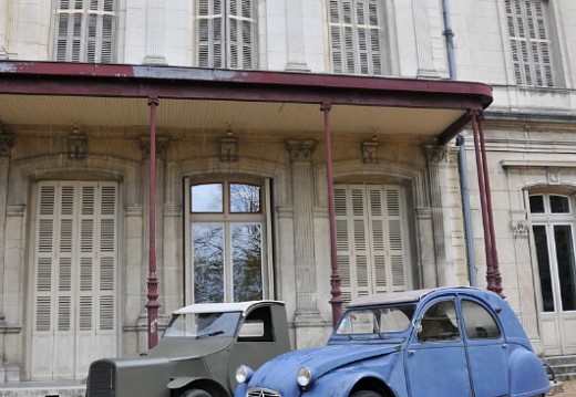 Prototype citroen 2CV 1936 006