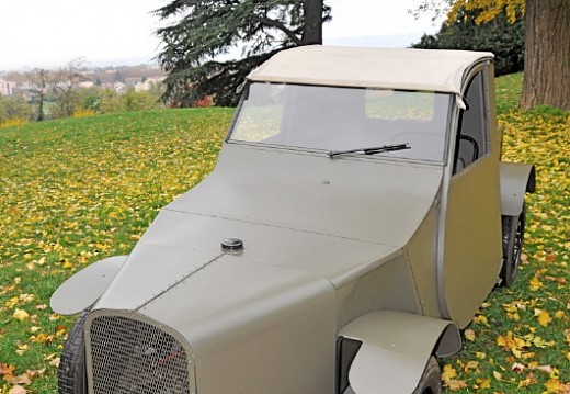 Prototype citroen 2CV 1936 015