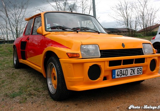 Renault 5 Turbo
