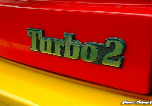 Renault 5 Turbo