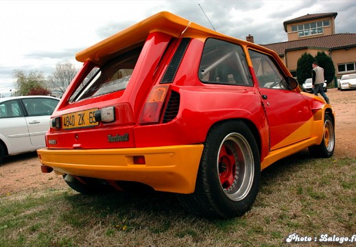 Renault 5 Turbo