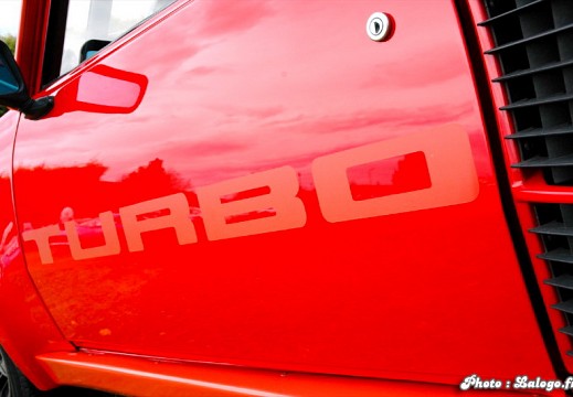 Renault 5 Turbo