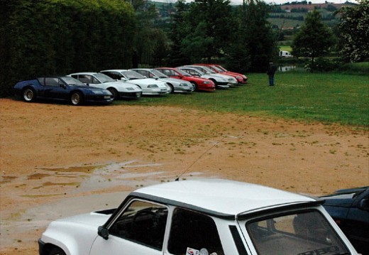 Renault 5 Turbo