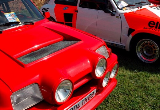 Renault 5 Turbo