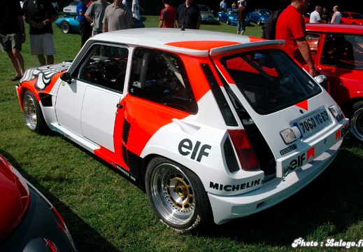 Renault 5 Turbo