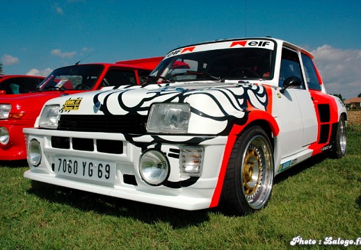 Renault 5 Turbo
