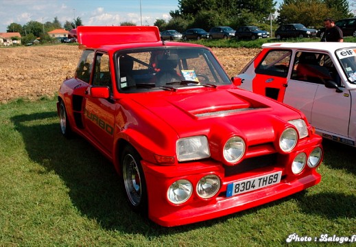 Renault 5 Turbo