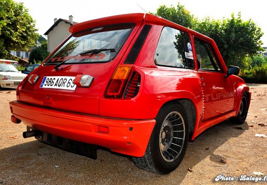 Renault 5 Turbo