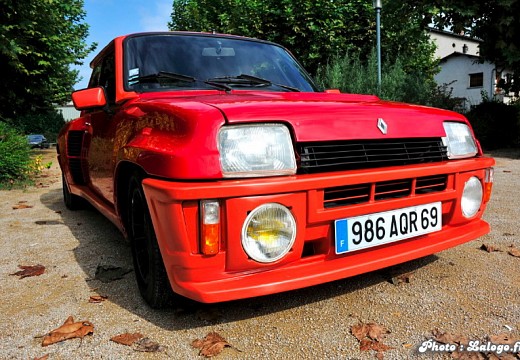 Renault 5 Turbo