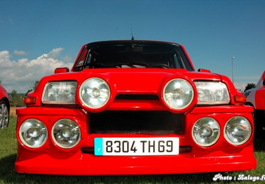 Renault 5 Turbo