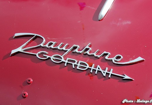Renault Dauphine Cabriolet 005