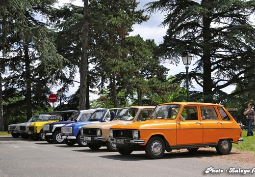50 ans Renault 4 050