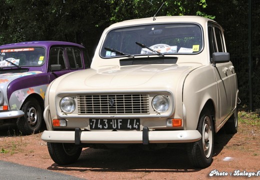50 ans Renault 4 088