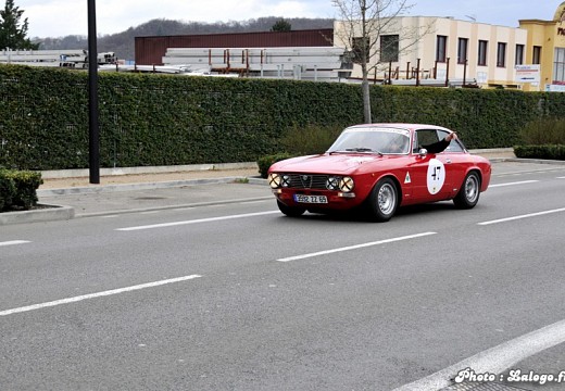 10e Rallye Charbonnieres Les Bains Historique 05