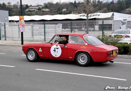 10e Rallye Charbonnieres Les Bains Historique 06