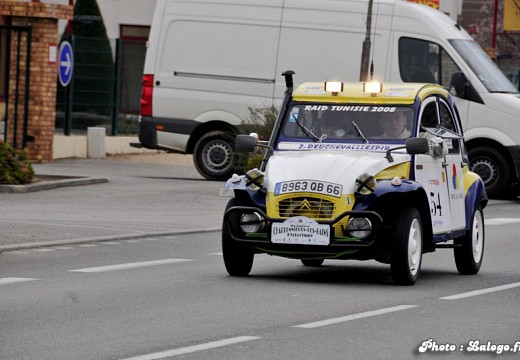 10e Rallye Charbonnieres Les Bains Historique 09