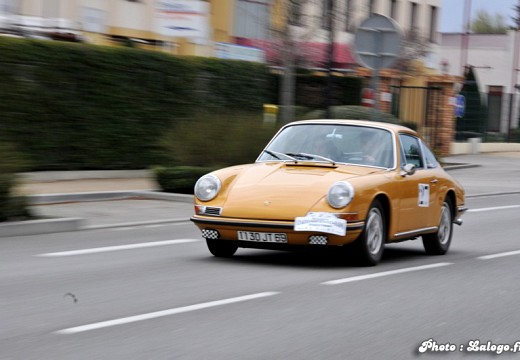 10e Rallye Charbonnieres Les Bains Historique 11