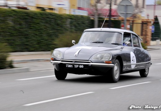 10e Rallye Charbonnieres Les Bains Historique 12