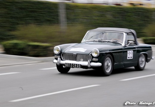 10e Rallye Charbonnieres Les Bains Historique 13