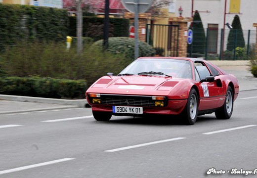 10e Rallye Charbonnieres Les Bains Historique 14