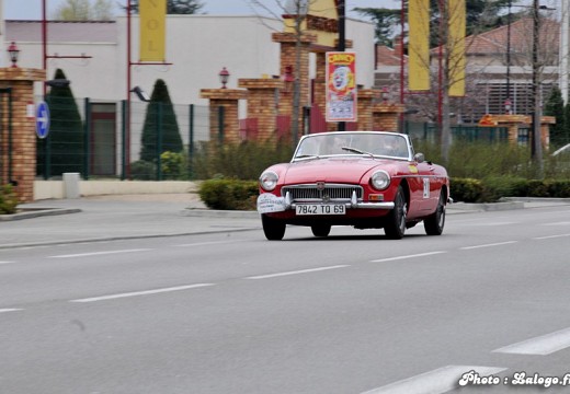 10e Rallye Charbonnieres Les Bains Historique 15