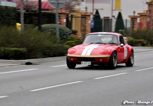 10e Rallye Charbonnieres Les Bains Historique 18