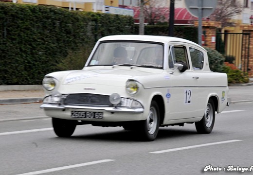 10e Rallye Charbonnieres Les Bains Historique 19